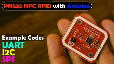 pn532 how to read rfid|arduino pn532 pins.